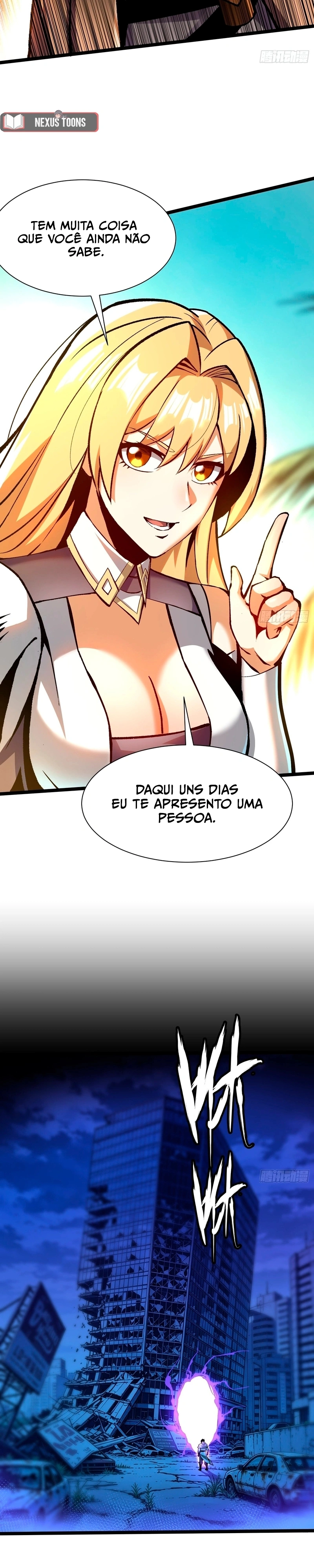 Eu Não Quero Aprender Maldições Capítulo 178 Página 25