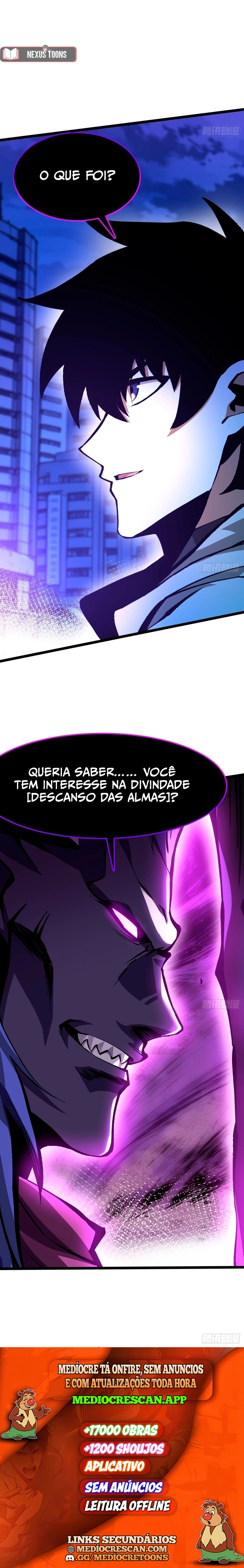 Eu Não Quero Aprender Maldições Capítulo 178 Página 26