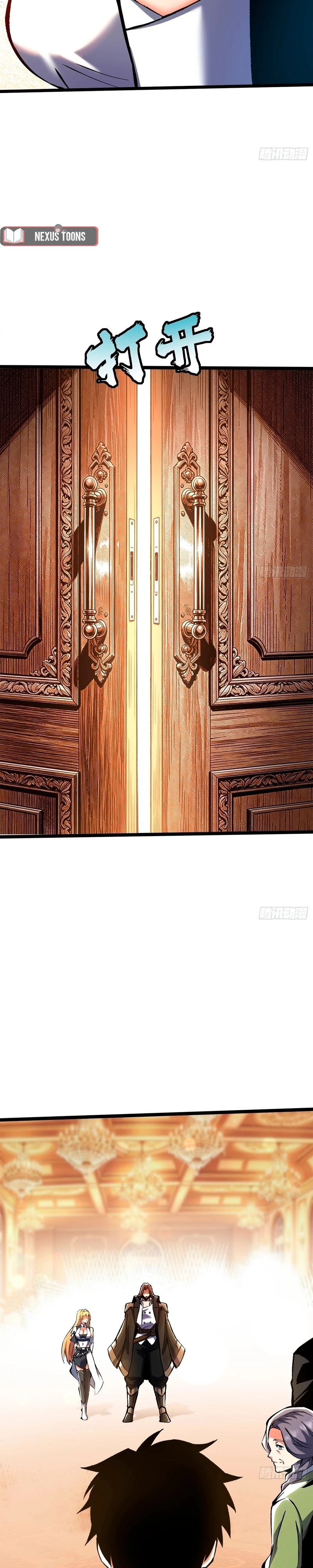 Eu Não Quero Aprender Maldições Capítulo 179 Página 21