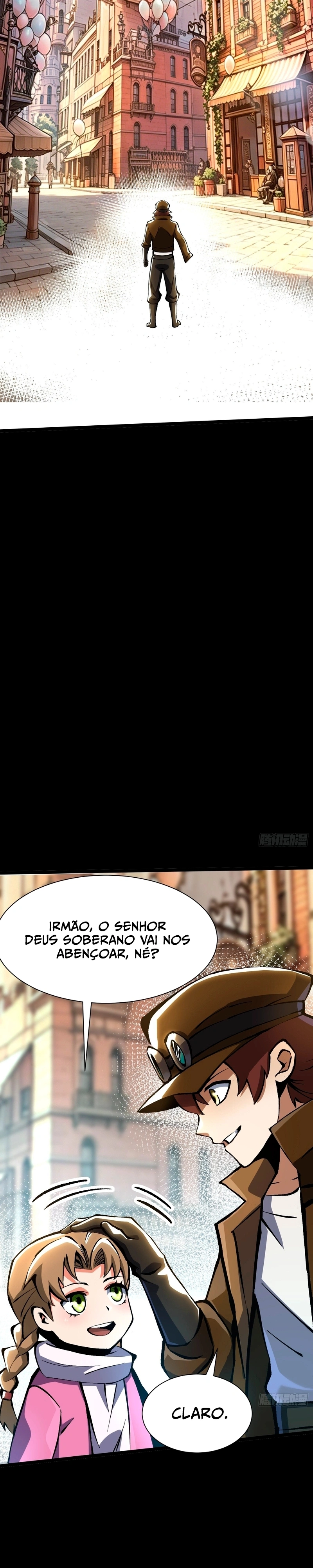 Eu Não Quero Aprender Maldições Capítulo 181 Página 14