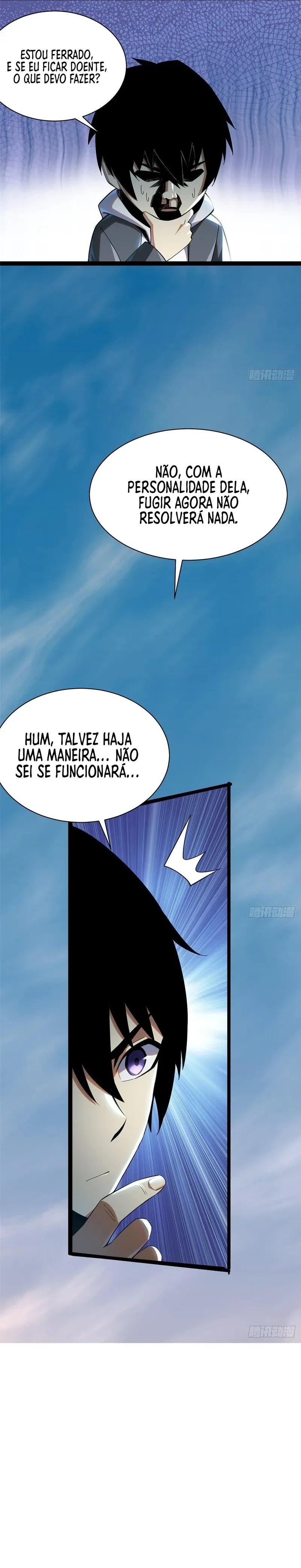 Eu Não Quero Aprender Maldições Capítulo 2 Página 6