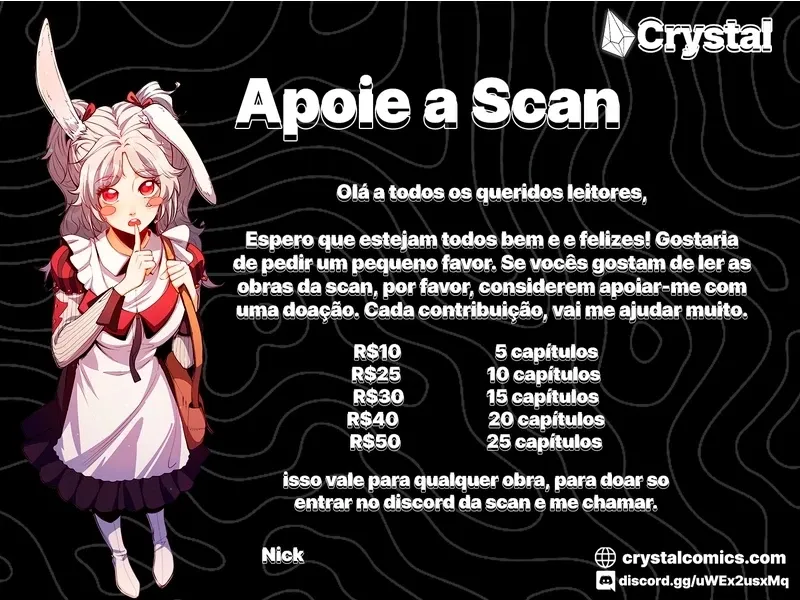 Eu Não Quero Aprender Maldições Capítulo 25 Página 8