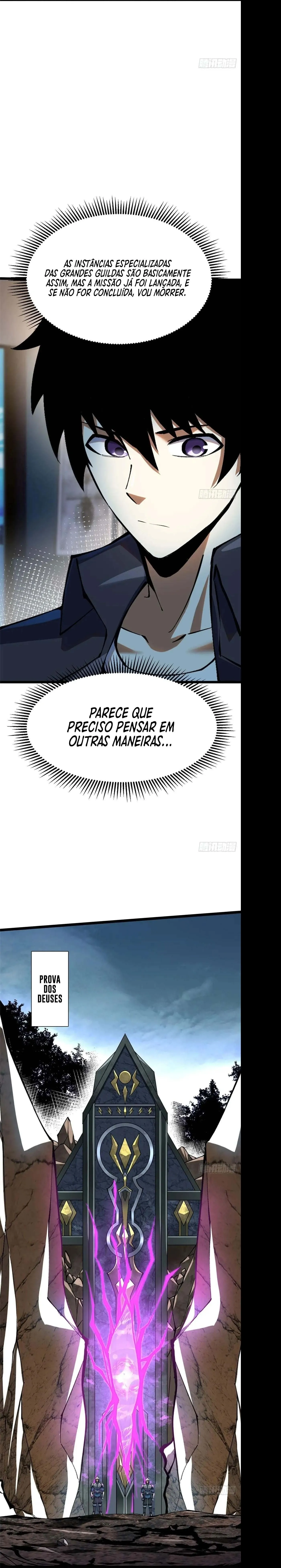 Eu Não Quero Aprender Maldições Capítulo 29 Página 3