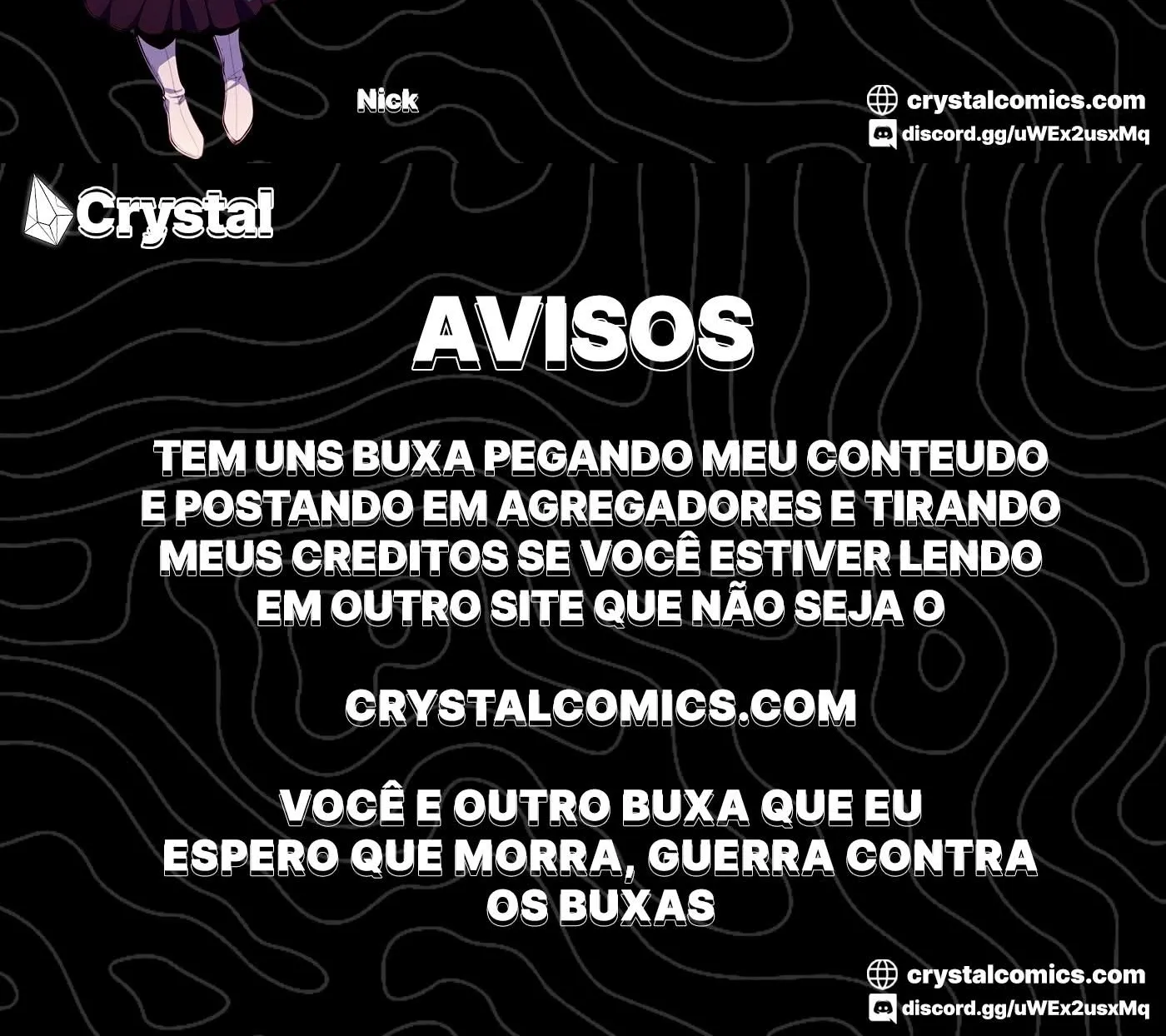 Eu Não Quero Aprender Maldições Capítulo 37 Página 7