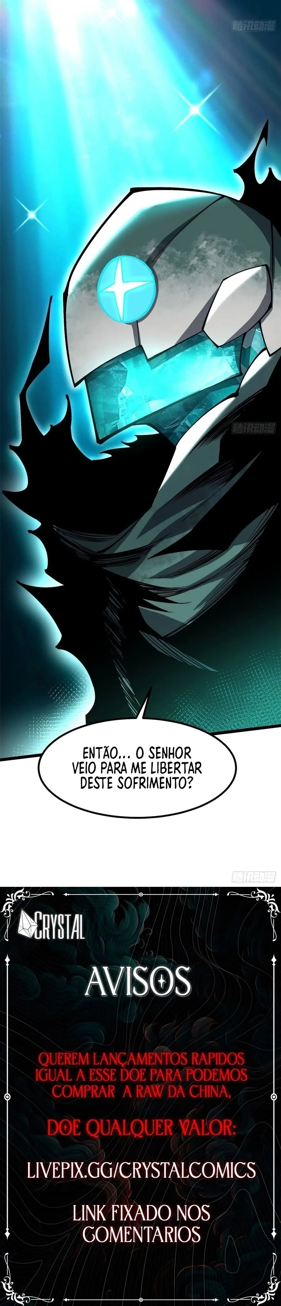 Eu Não Quero Aprender Maldições Capítulo 56 Página 7