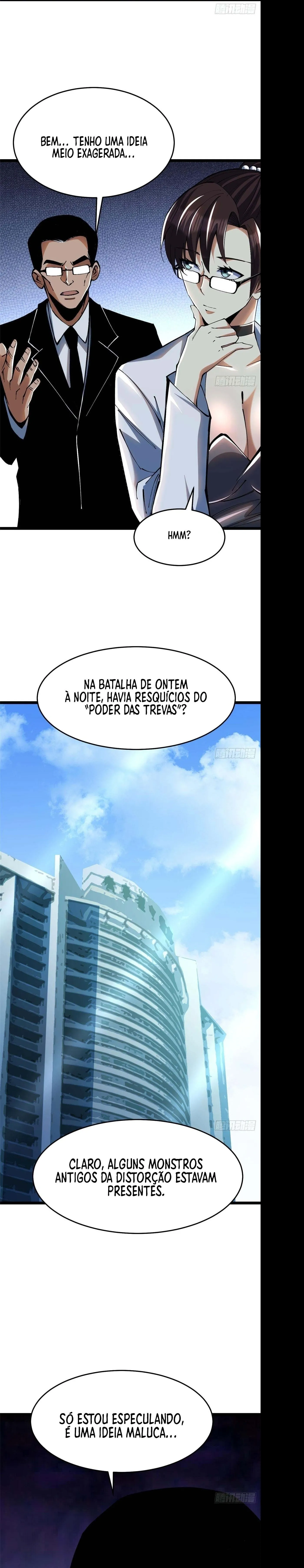 Eu Não Quero Aprender Maldições Capítulo 8 Página 14