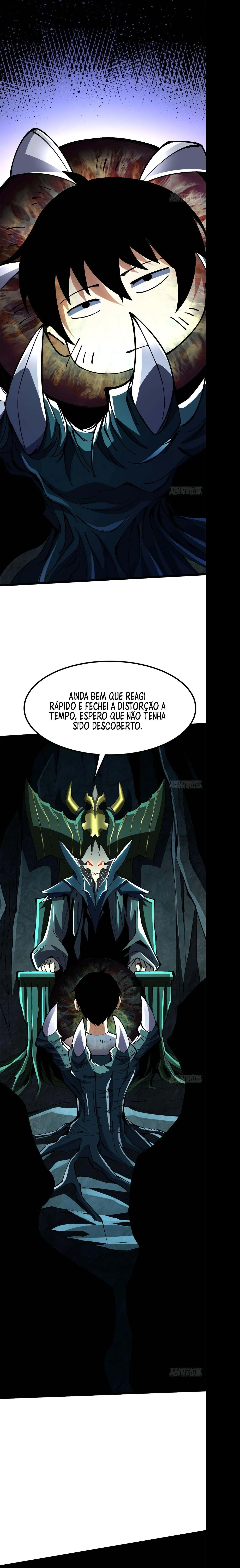 Eu Não Quero Aprender Maldições Capítulo 8 Página 9