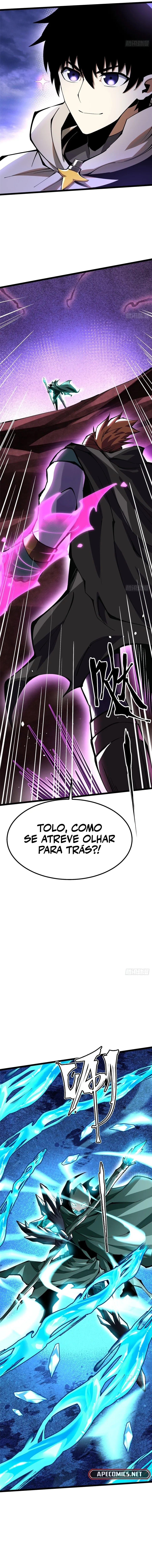 Eu Não Quero Aprender Maldições Capítulo 81 Página 8