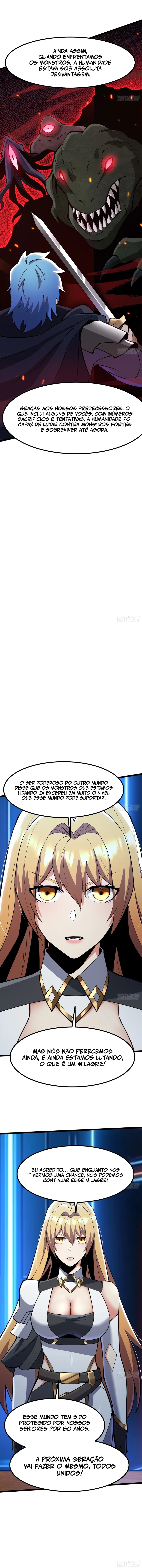 Eu Não Quero Aprender Maldições Capítulo 84 Página 9