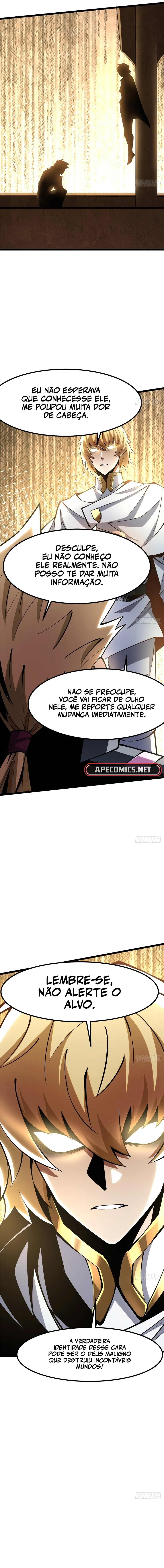Eu Não Quero Aprender Maldições Capítulo 85 Página 7