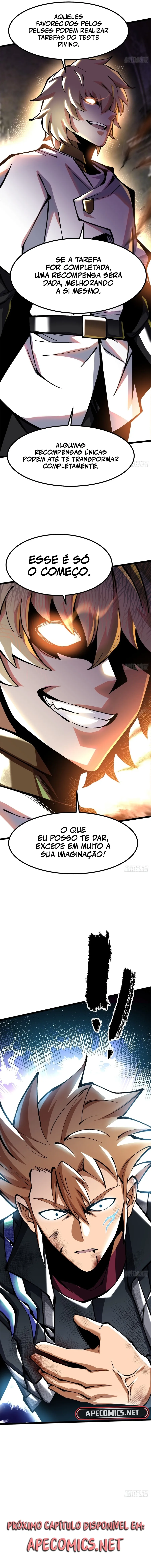 Eu Não Quero Aprender Maldições Capítulo 86 Página 13