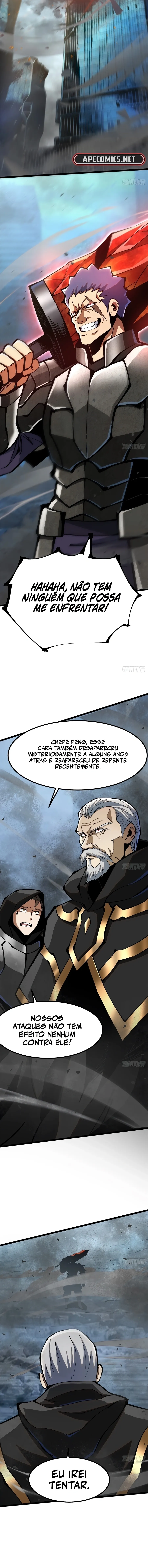 Eu Não Quero Aprender Maldições Capítulo 91 Página 5