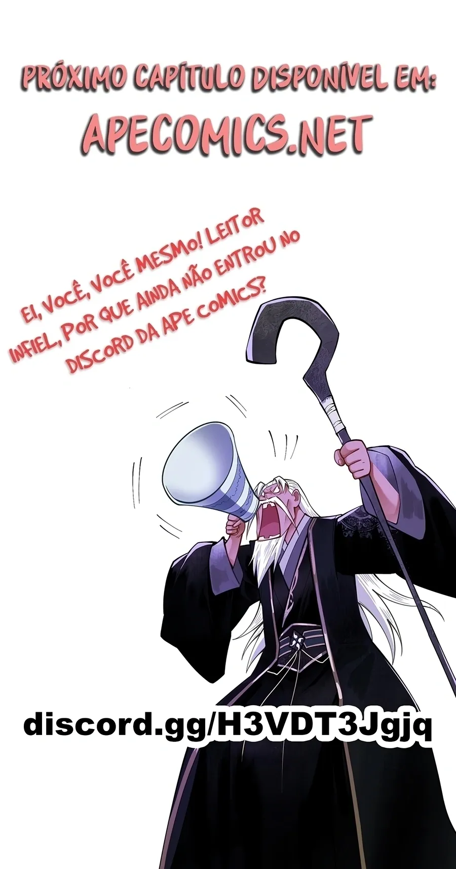 Eu Não Quero Aprender Maldições Capítulo 99 Página 8