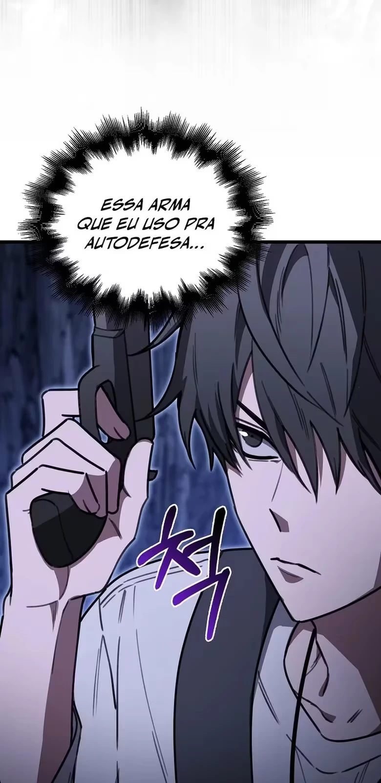 Eu Não Sou Um Regressor Capítulo 10 Página 10