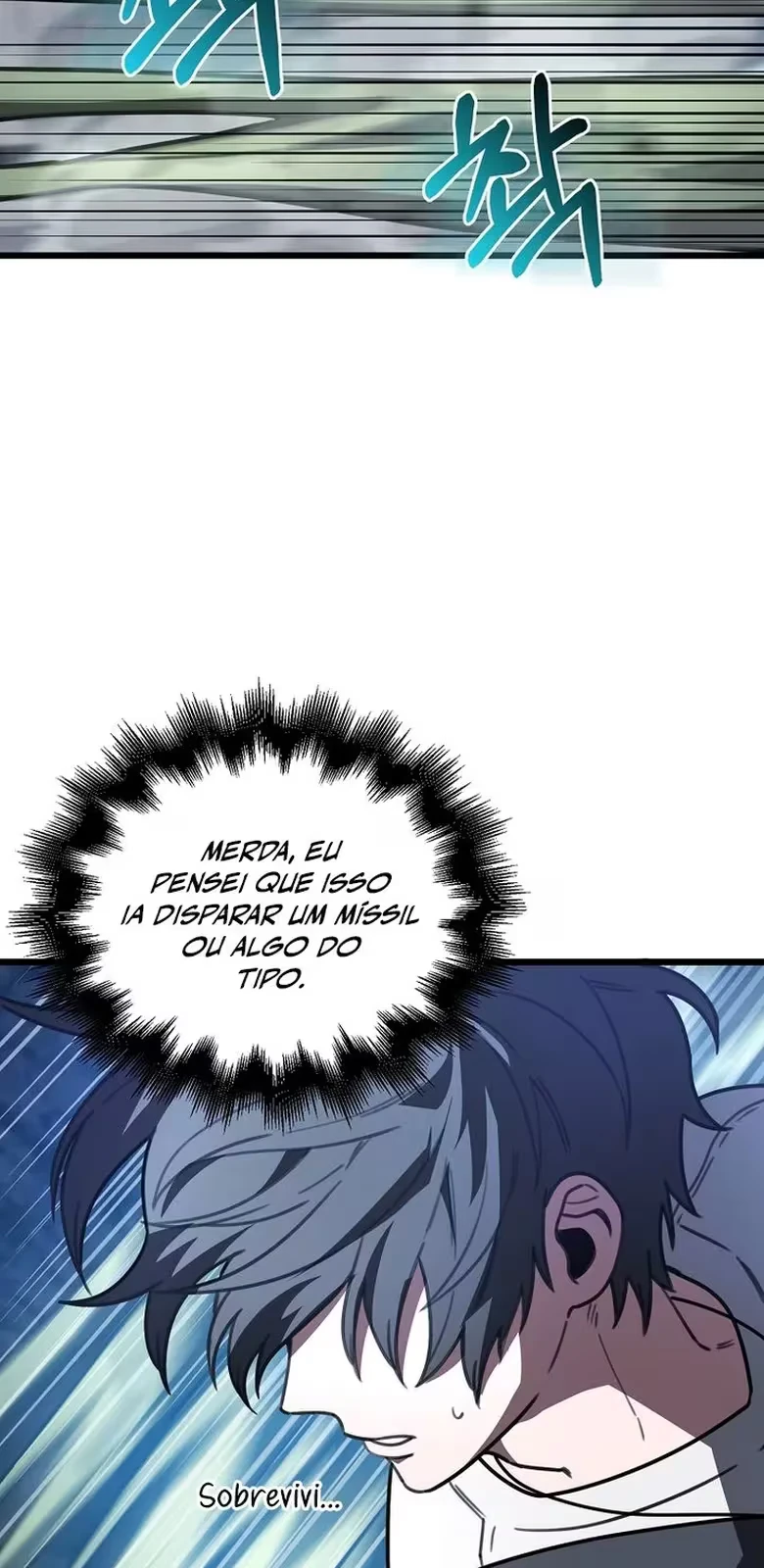 Eu Não Sou Um Regressor Capítulo 10 Página 39