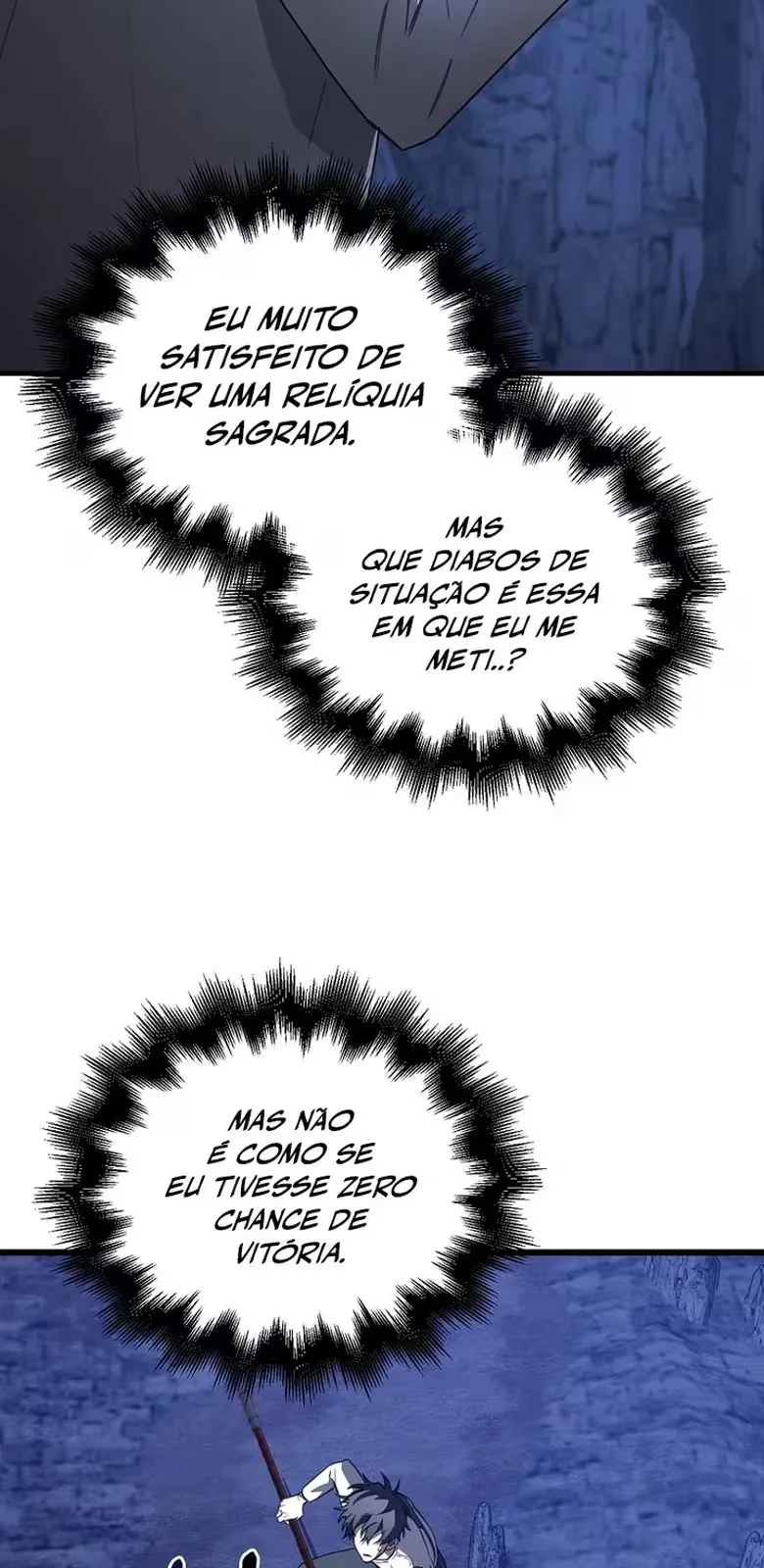 Eu Não Sou Um Regressor Capítulo 10 Página 6