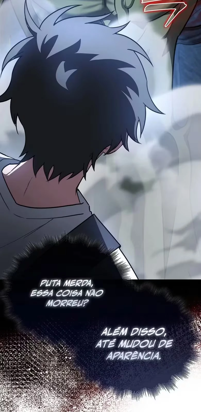Eu Não Sou Um Regressor Capítulo 10 Página 61