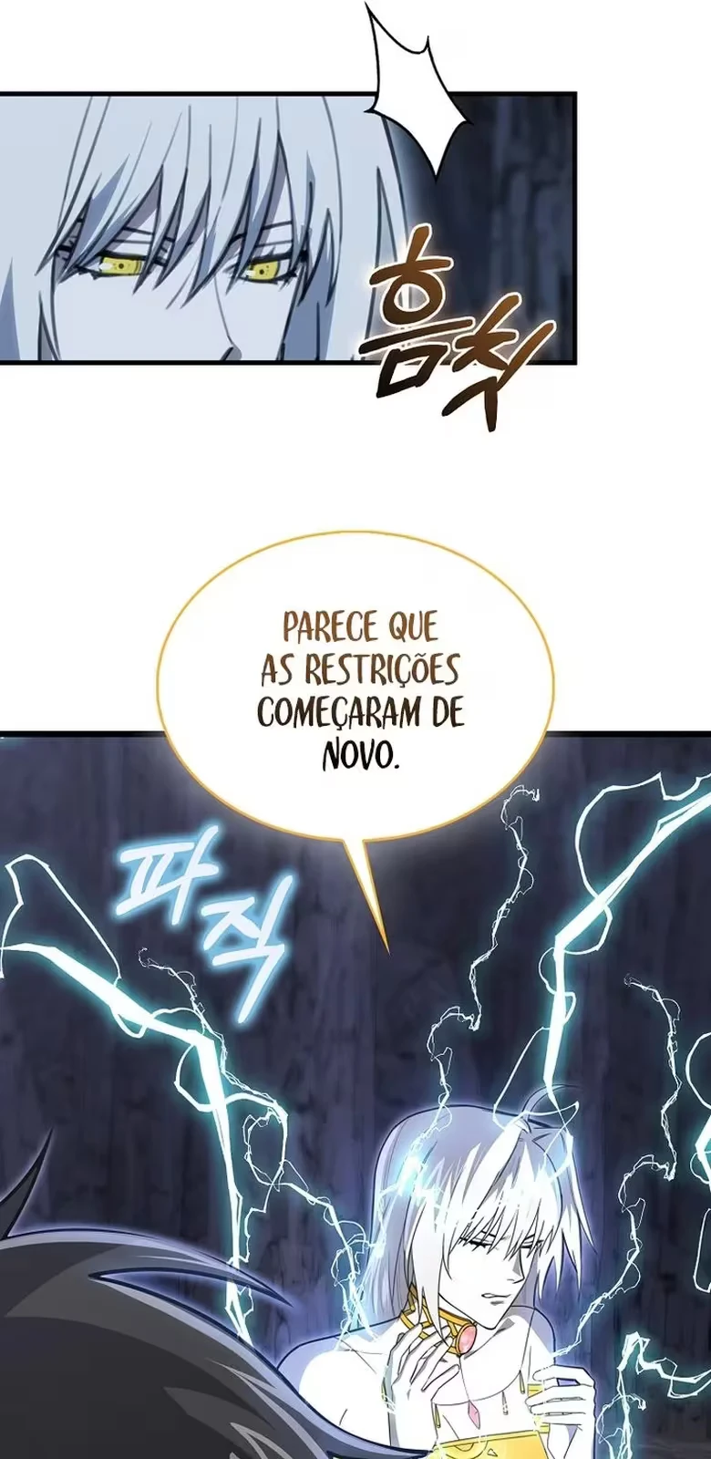Eu Não Sou Um Regressor Capítulo 11 Página 31