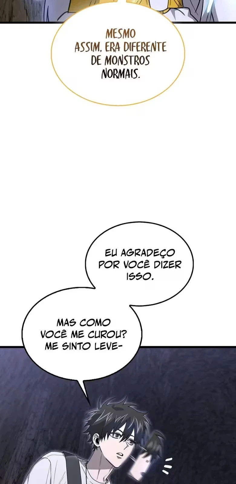 Eu Não Sou Um Regressor Capítulo 11 Página 36