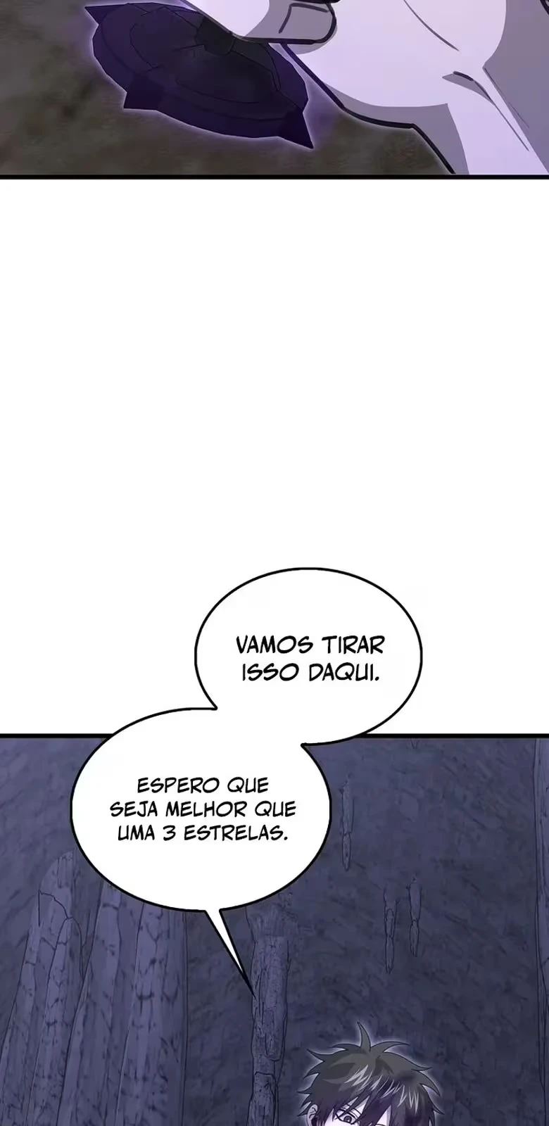 Eu Não Sou Um Regressor Capítulo 11 Página 59