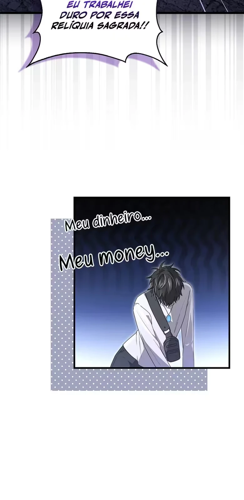 Eu Não Sou Um Regressor Capítulo 11 Página 76