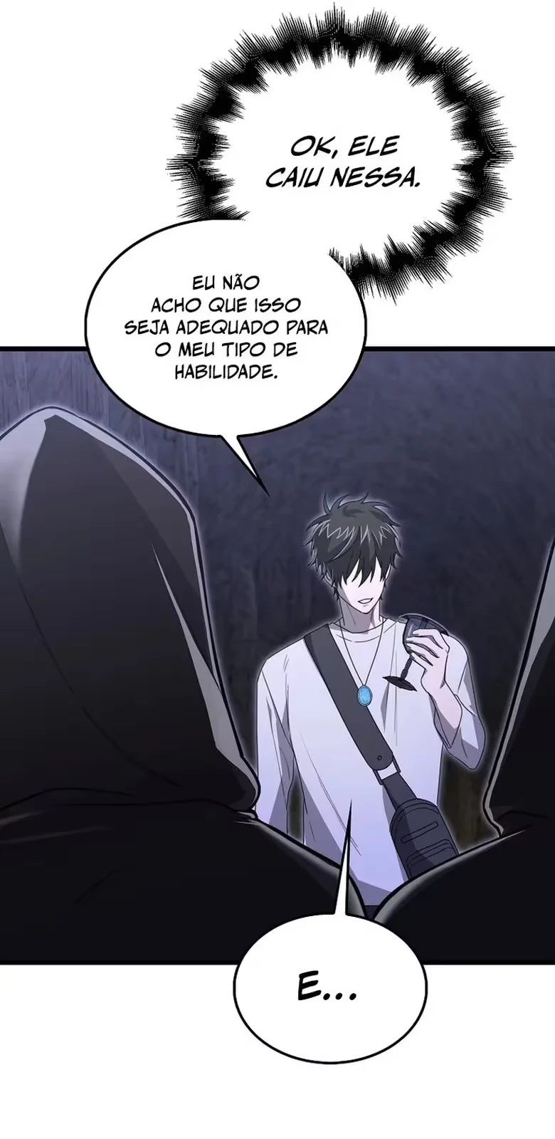 Eu Não Sou Um Regressor Capítulo 11 Página 87