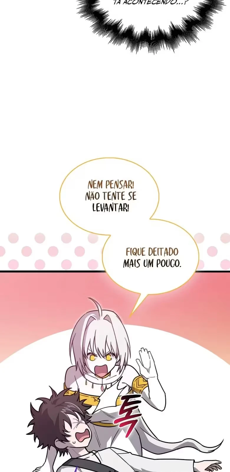 Eu Não Sou Um Regressor Capítulo 11 Página 9