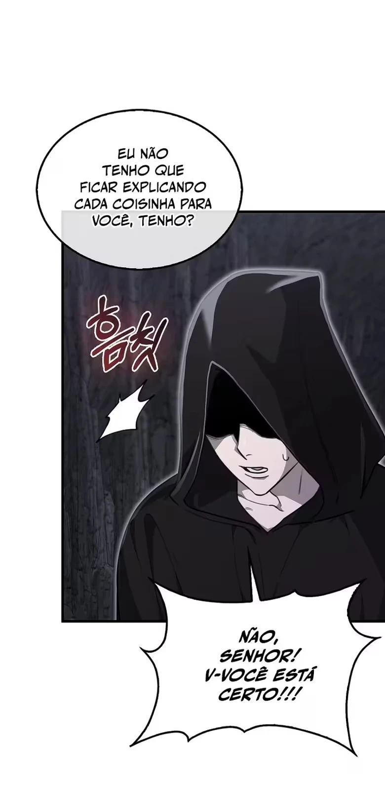 Eu Não Sou Um Regressor Capítulo 12 Página 21