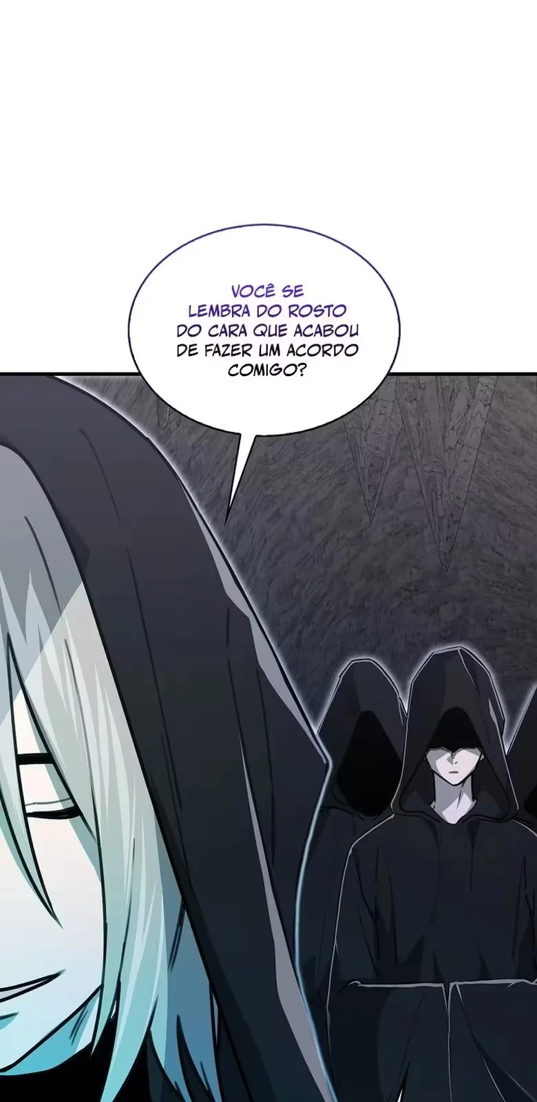 Eu Não Sou Um Regressor Capítulo 12 Página 34