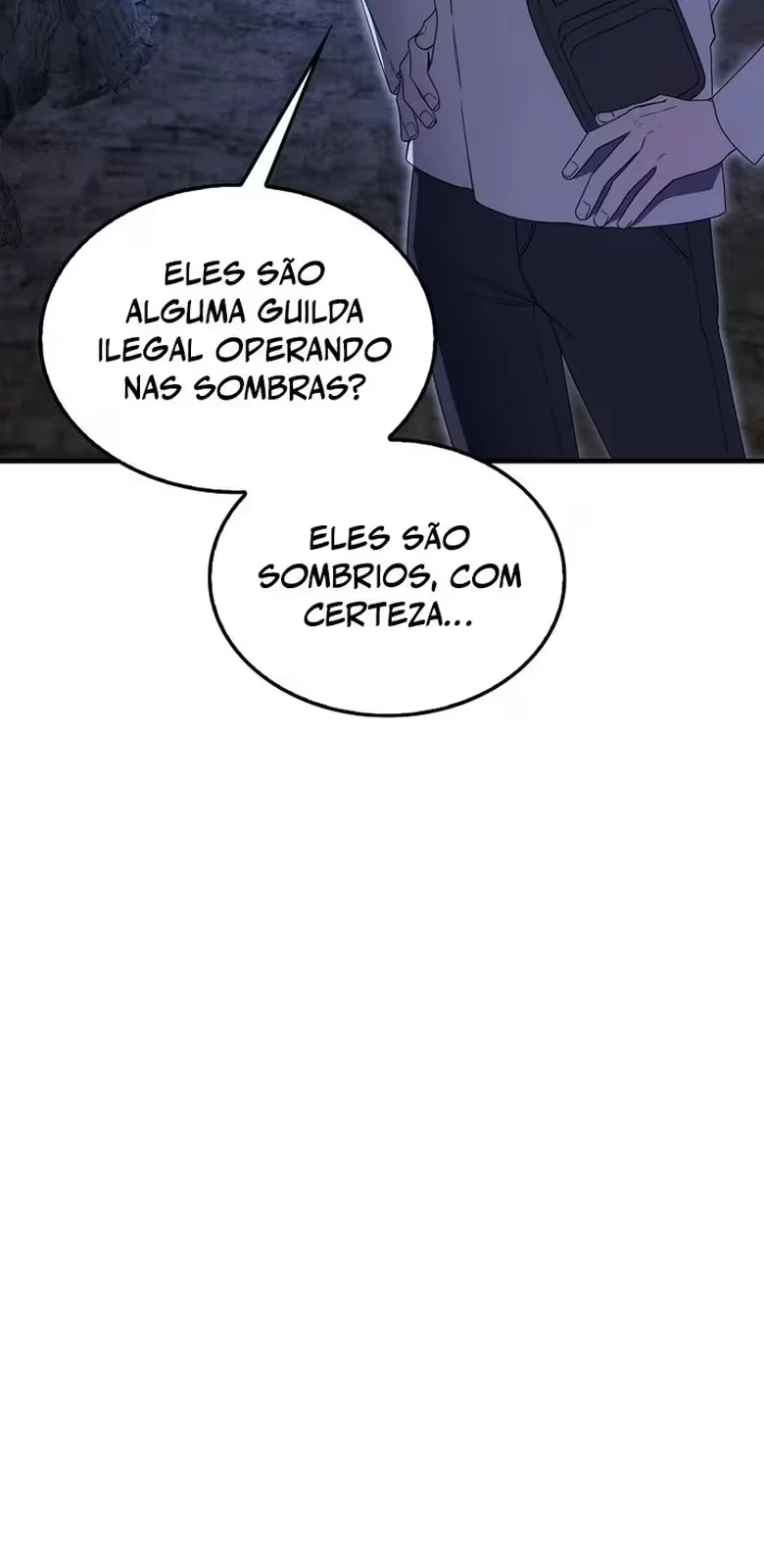 Eu Não Sou Um Regressor Capítulo 12 Página 46