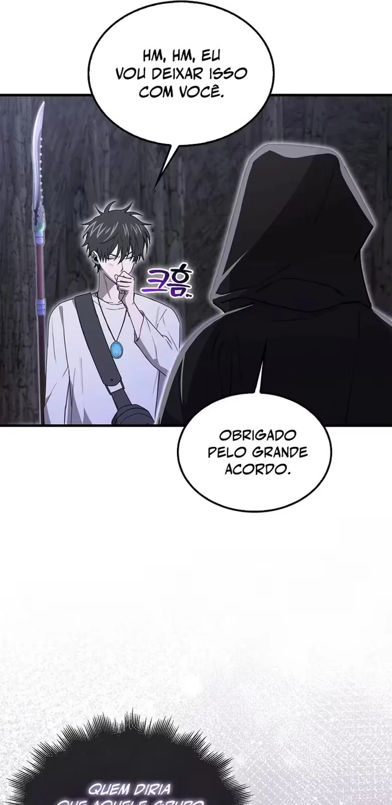 Eu Não Sou Um Regressor Capítulo 12 Página 5