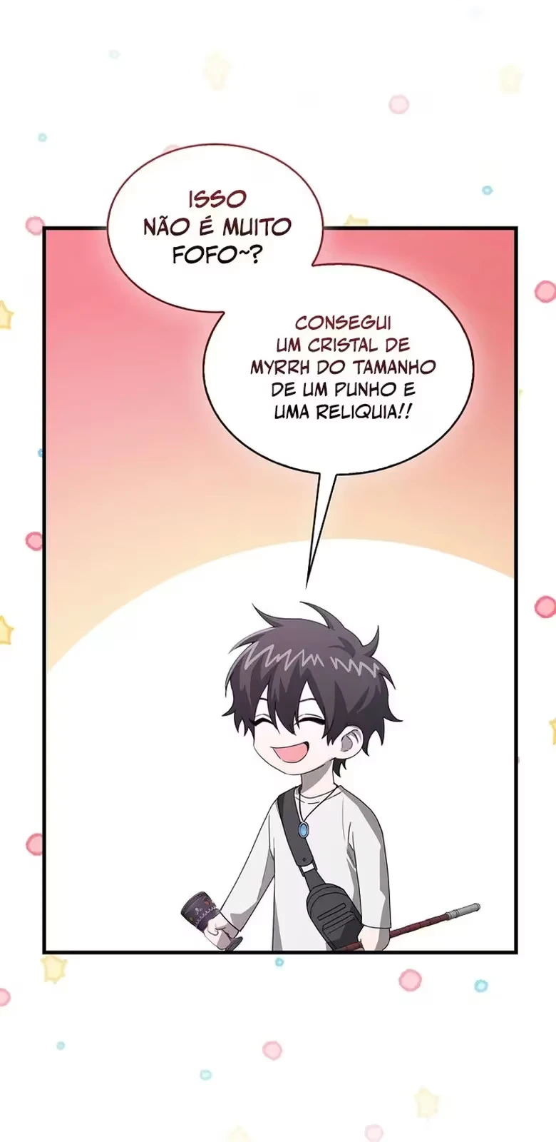 Eu Não Sou Um Regressor Capítulo 12 Página 51
