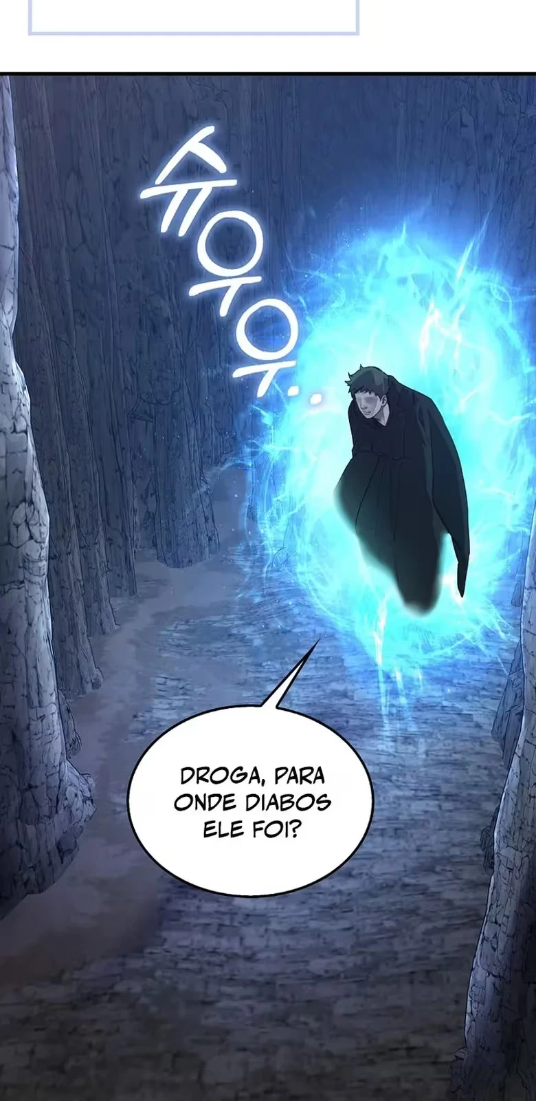 Eu Não Sou Um Regressor Capítulo 12 Página 56