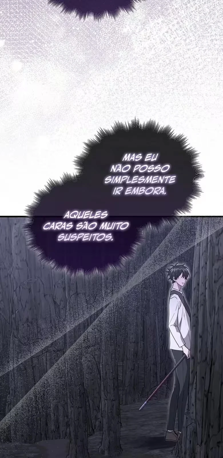 Eu Não Sou Um Regressor Capítulo 12 Página 7