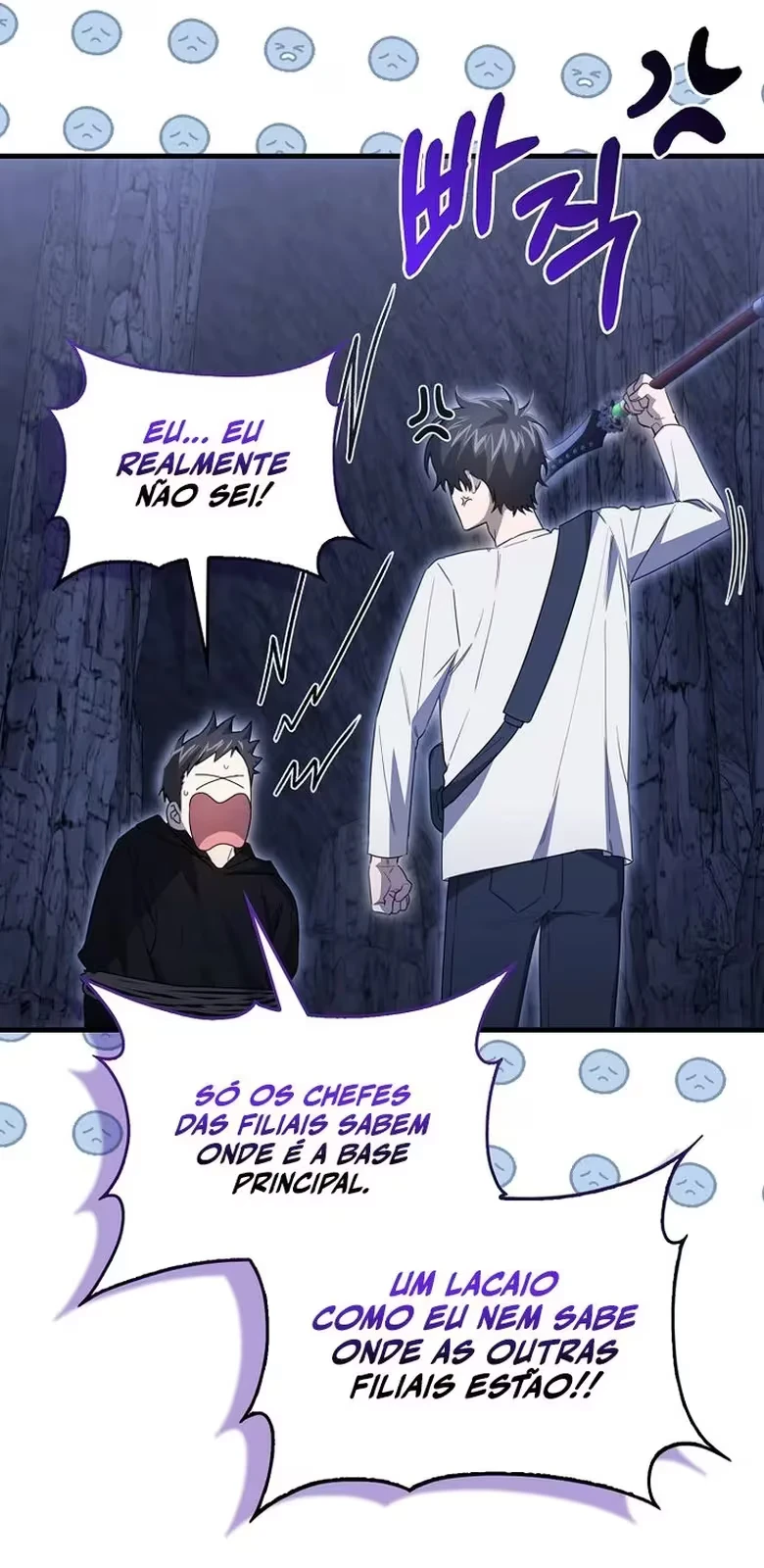 Eu Não Sou Um Regressor Capítulo 13 Página 10