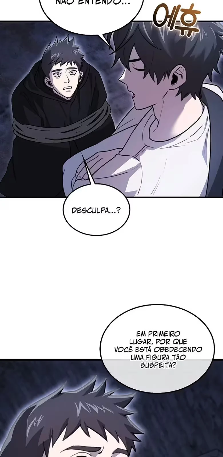 Eu Não Sou Um Regressor Capítulo 13 Página 12