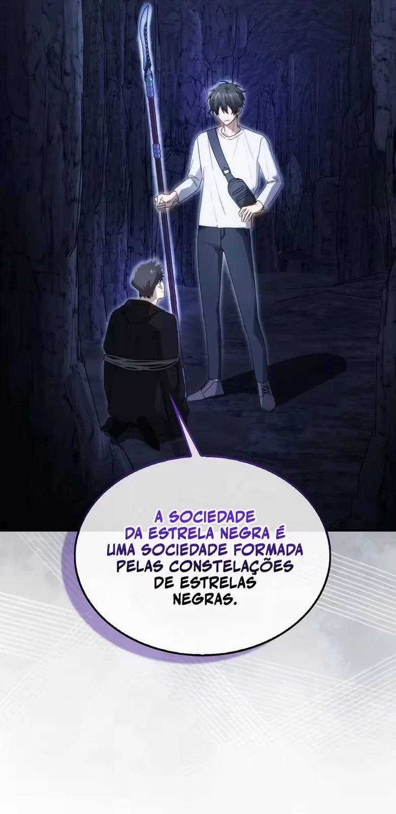 Eu Não Sou Um Regressor Capítulo 13 Página 2