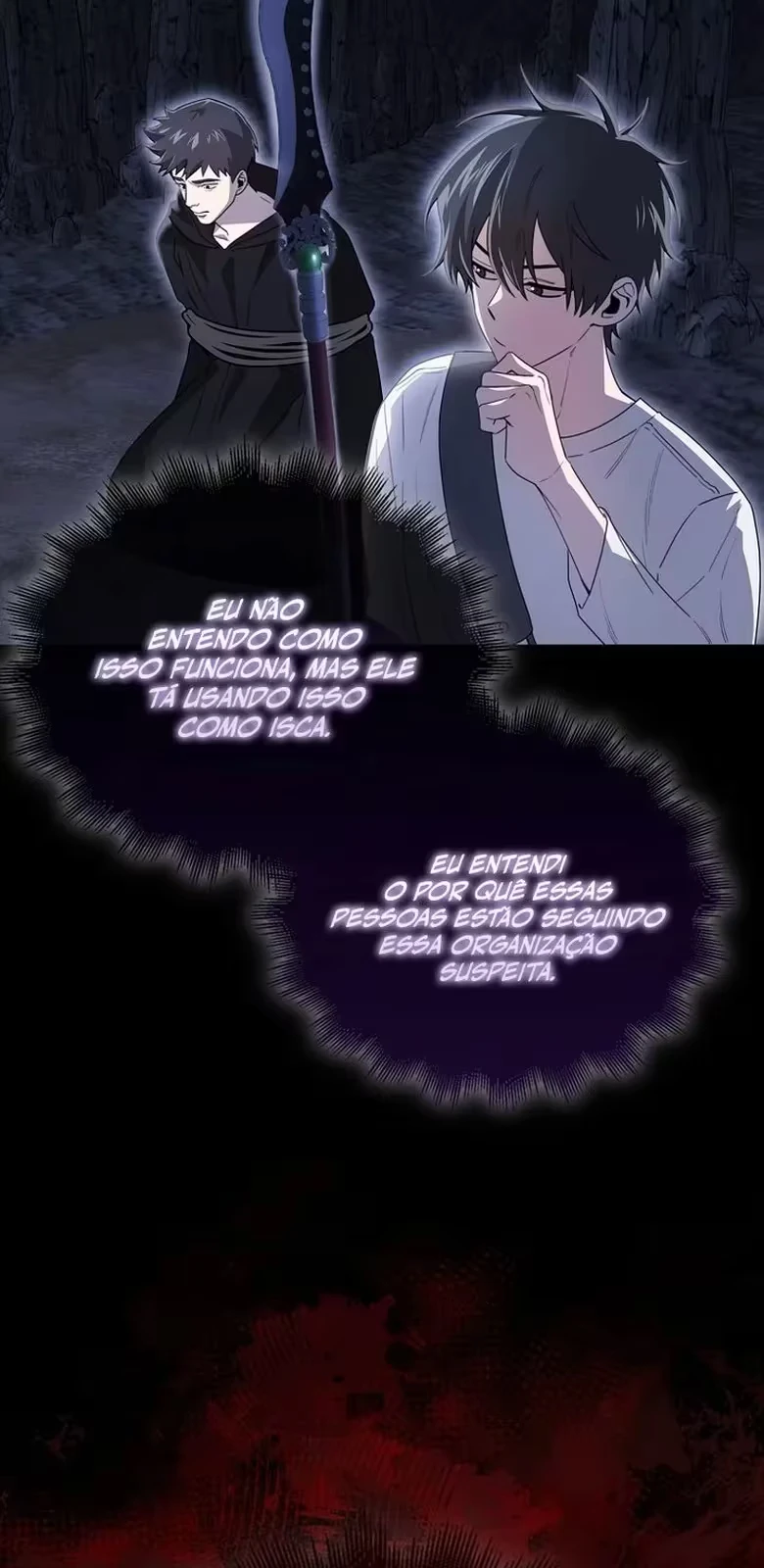 Eu Não Sou Um Regressor Capítulo 13 Página 21