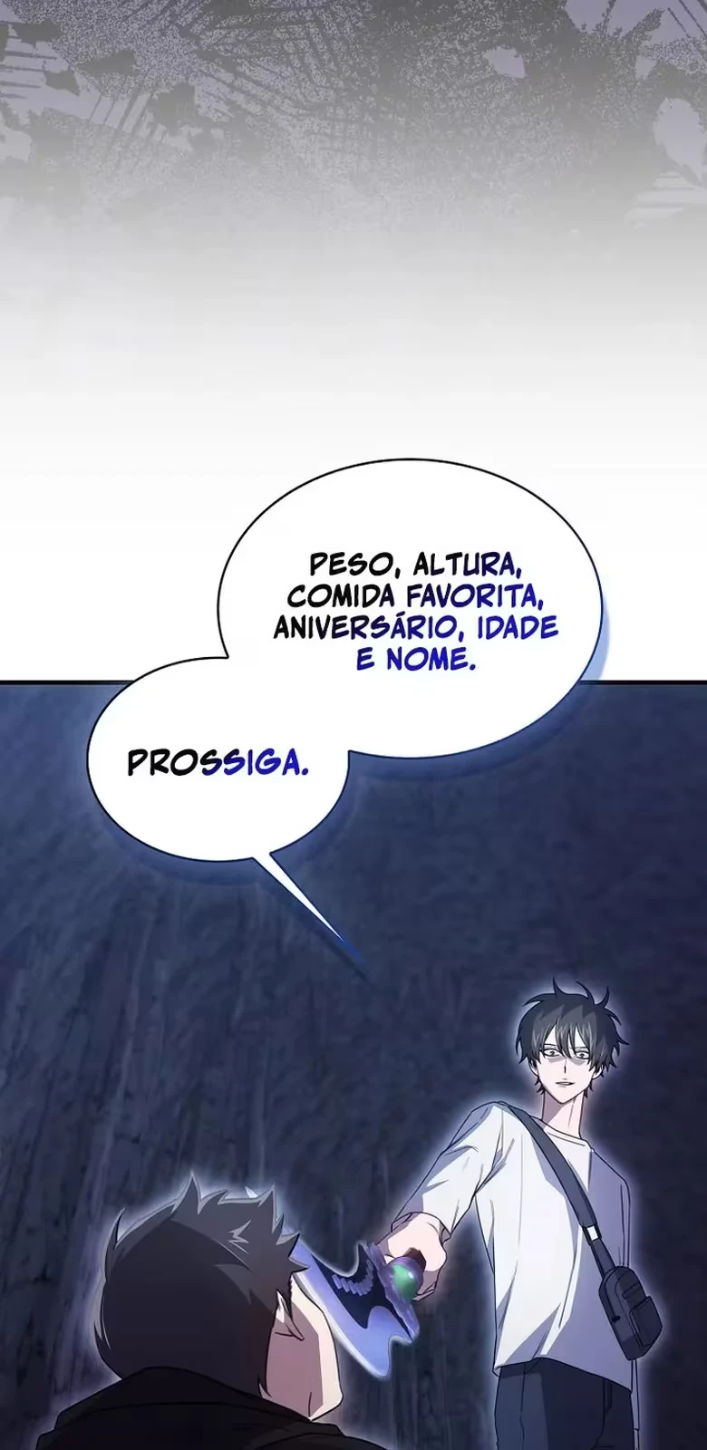 Eu Não Sou Um Regressor Capítulo 13 Página 41