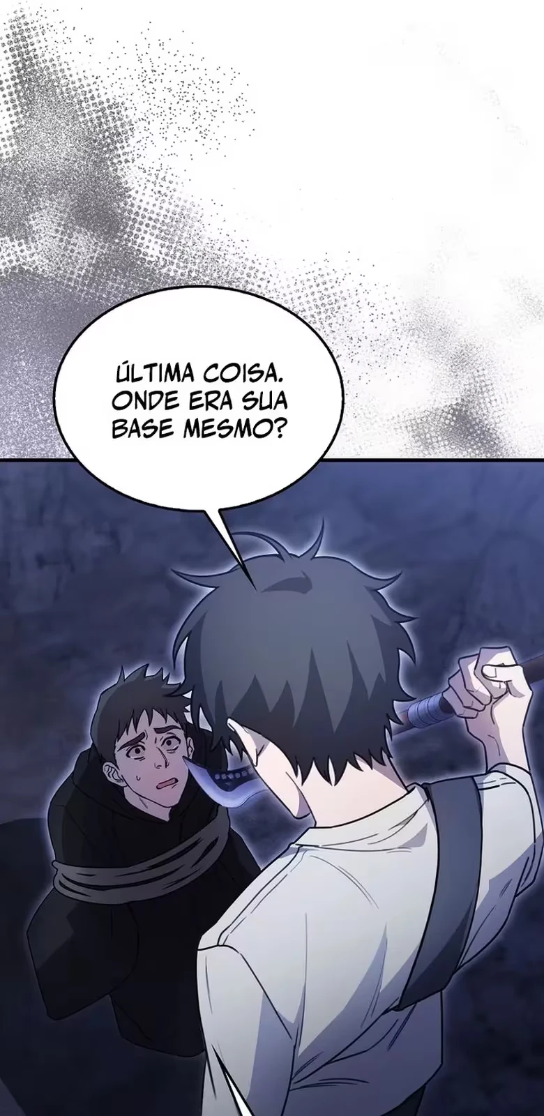 Eu Não Sou Um Regressor Capítulo 13 Página 48