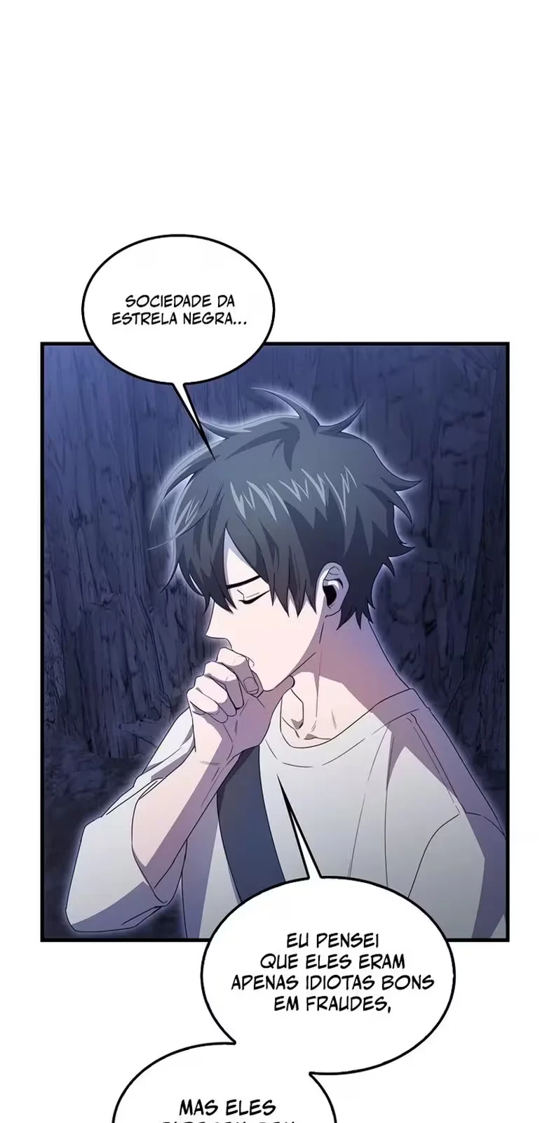 Eu Não Sou Um Regressor Capítulo 13 Página 54