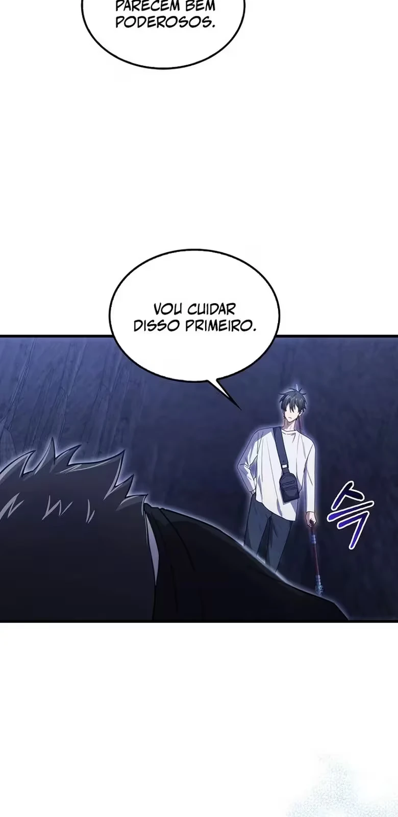 Eu Não Sou Um Regressor Capítulo 13 Página 55