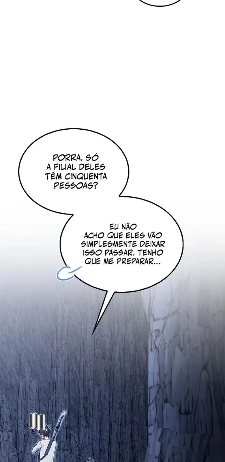 Eu Não Sou Um Regressor Capítulo 13 Página 64