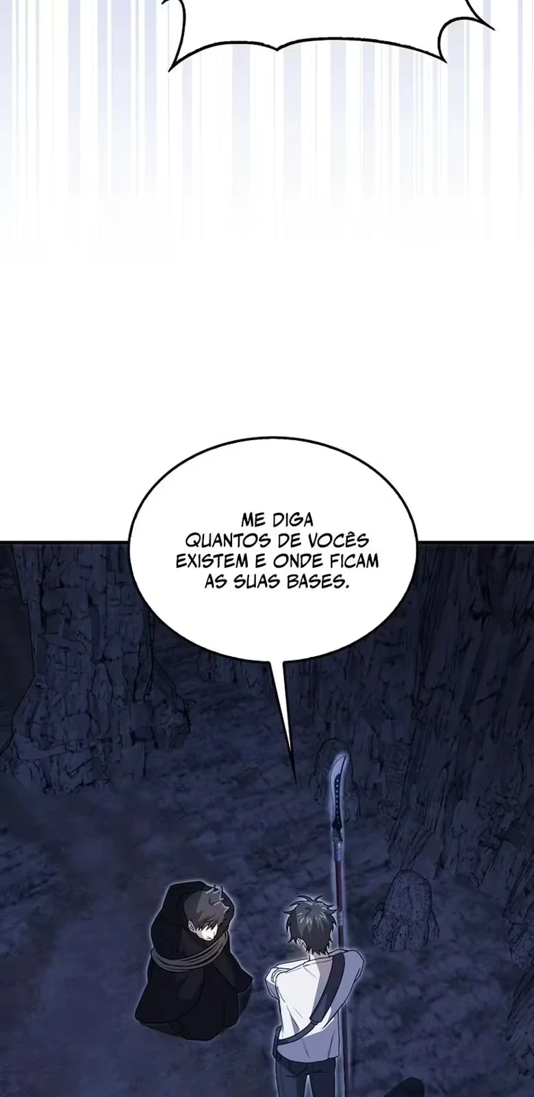 Eu Não Sou Um Regressor Capítulo 13 Página 7
