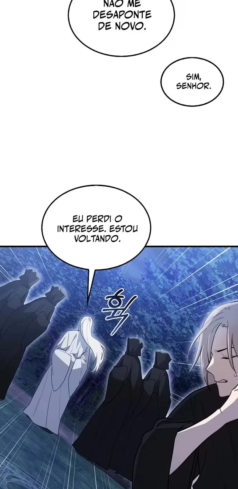 Eu Não Sou Um Regressor Capítulo 13 Página 74