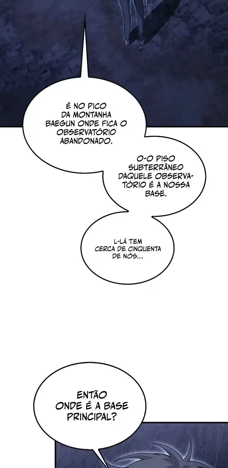 Eu Não Sou Um Regressor Capítulo 13 Página 8