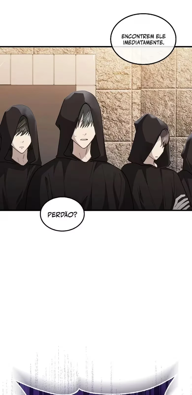 Eu Não Sou Um Regressor Capítulo 13 Página 83