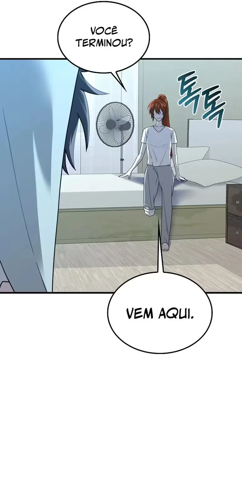 Eu Não Sou Um Regressor Capítulo 14 Página 15