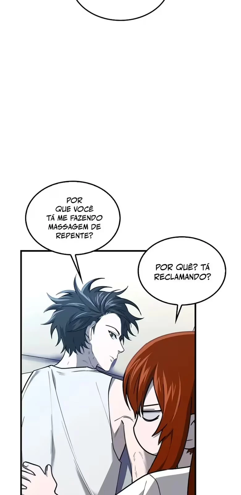 Eu Não Sou Um Regressor Capítulo 14 Página 17