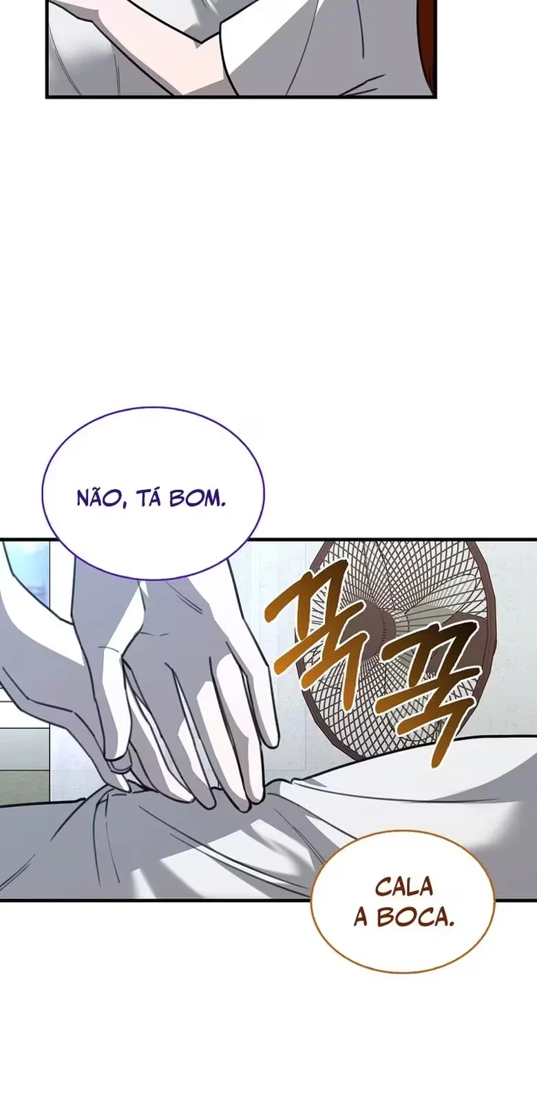 Eu Não Sou Um Regressor Capítulo 14 Página 18